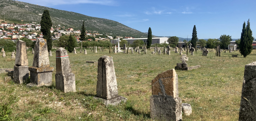 Rekognoskace válečných hrobů na Balkáně – Bosna a Hercegovina