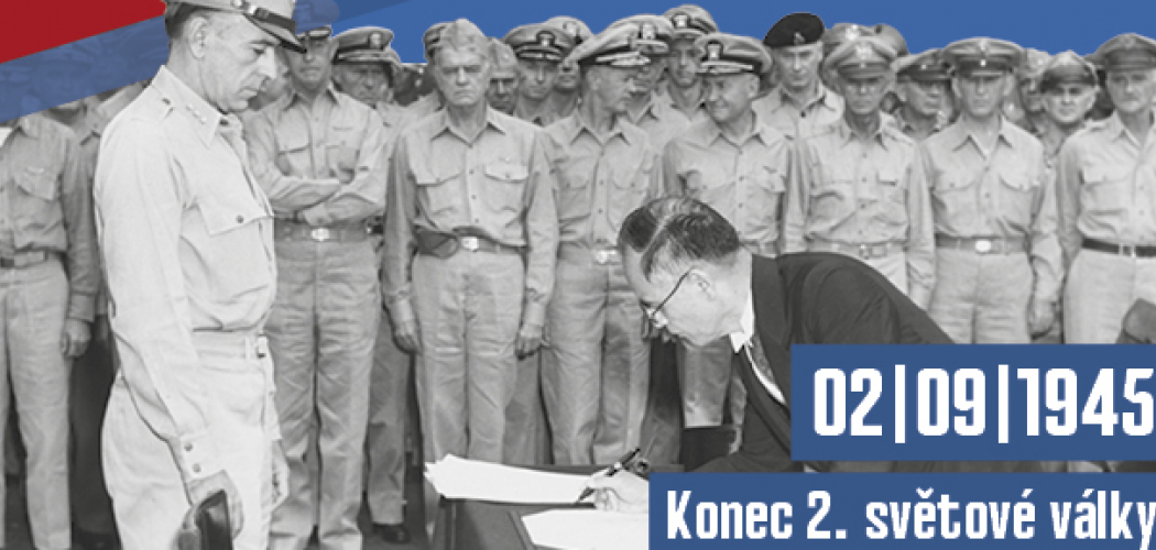 Konec 2. světové války 