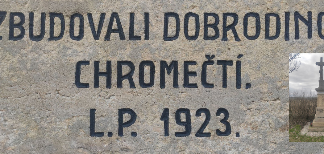 Chromeč