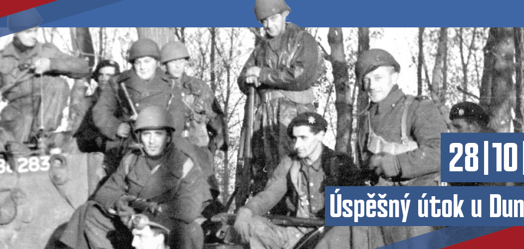 Obléhání Dunkerque a úspěšný útok z 28. října 1944