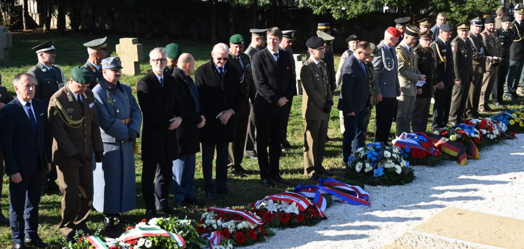 Pietní akt v Bělehradě