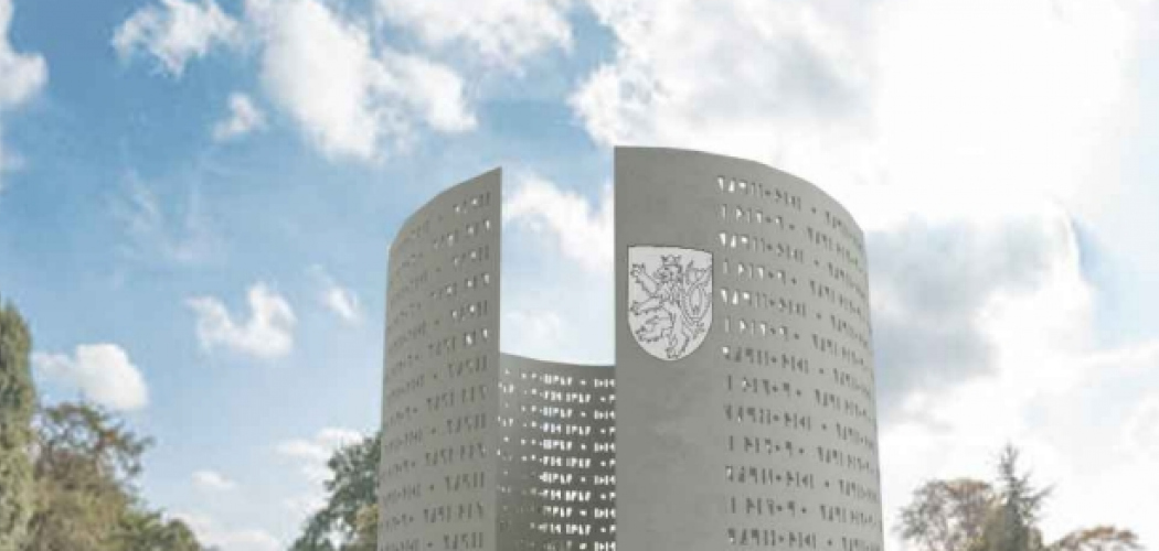 Památník pro 623 zapomenutých hrdinů: jednání zástupce ředitele Odboru v polské Dukle