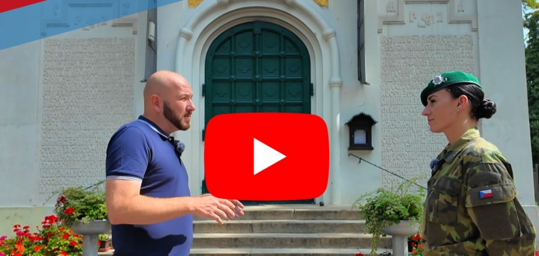 Místa padlých – příběhy válečných hrobů – 4. díl, Chrám Zesnutí Přesvaté Bohorodice