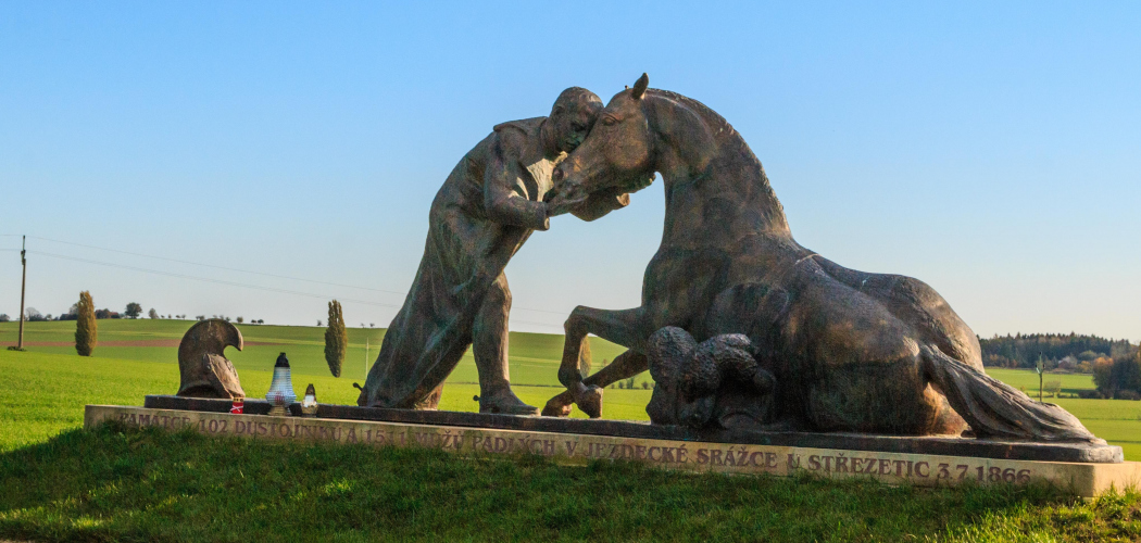 160 let od války roku 1866: historické souvislosti a důsledky