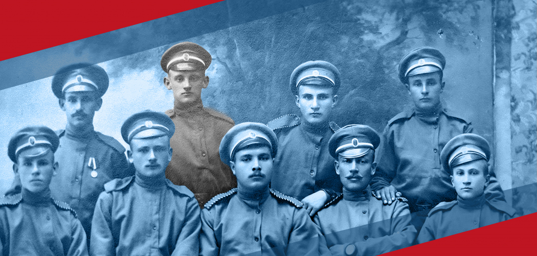 Poslední rozvědka Františka Oliveria u Haluzí 31. 1. – 1. 2. 1916