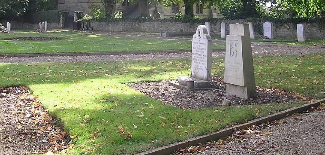 85. výročí tragické smrti letce Rudolfa Tesárka