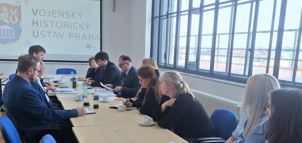 Návštěva srbské delegace