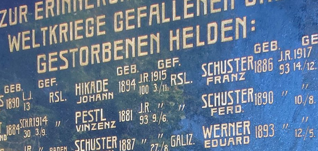 Horní Hynčina (Pohledy)