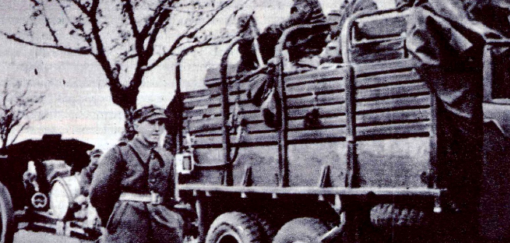 Polské ztráty při osvobozování Československa
