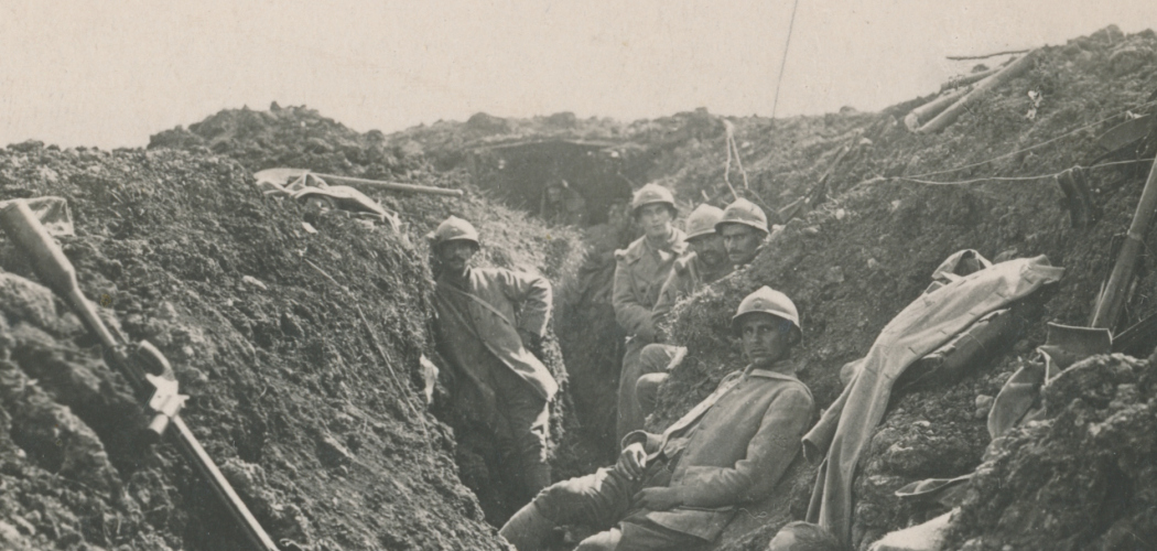 Belloy-en-Santerre 4. – 10. července 1916