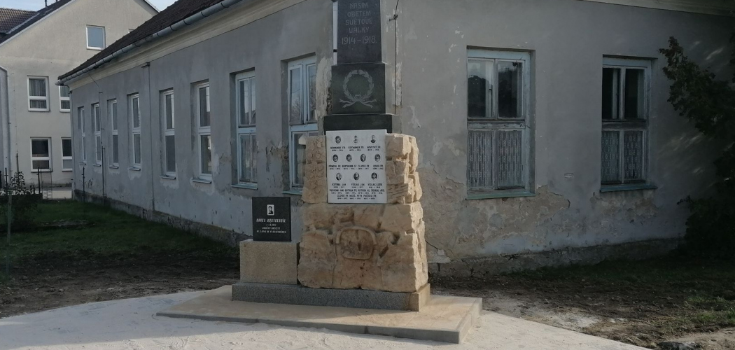 Svatoslav u Třebíče