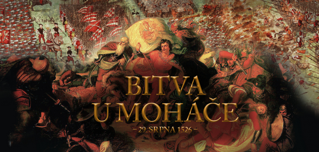 Bitva u Moháče – 29. srpna 1526
