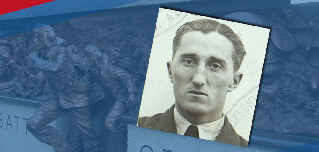 85. výročí smrti letce RAF Stanislava Plzáka