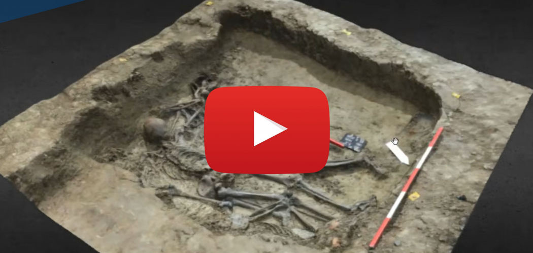 Místa padlých - Archeologický výzkum bojiště z roku 1866 u Hradce Králové