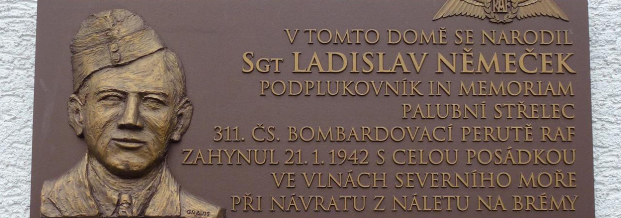 Podplukovník „in memoriam“ Ladislav Němeček