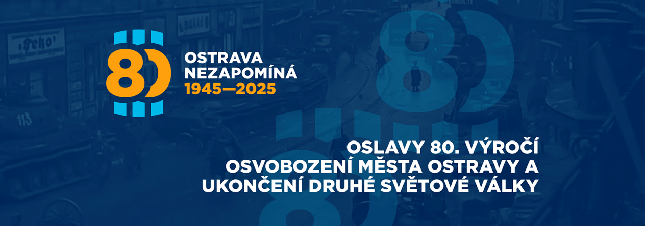 Cykloprojížďka významnými místy osvobození Ostravy