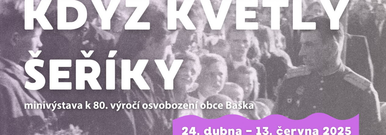 Když kvetly šeříky - výstava