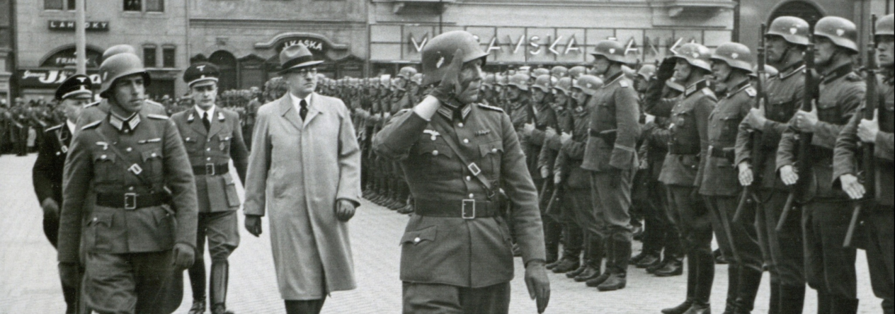 Kolín ve stínu smrtihlava 1939 – 1945