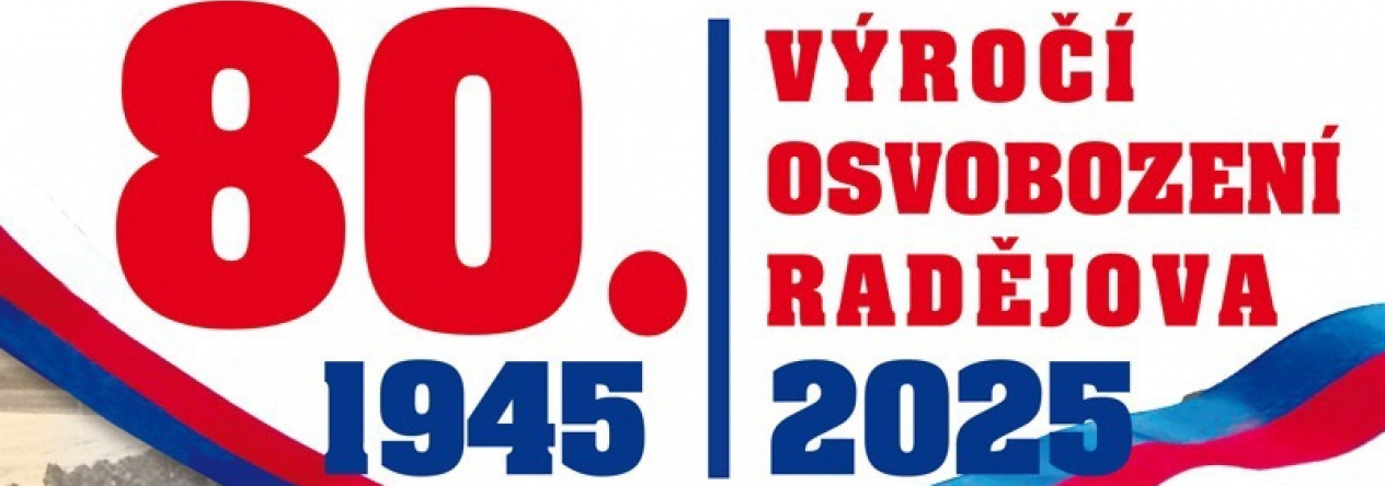80. výročí osvobození Radějova