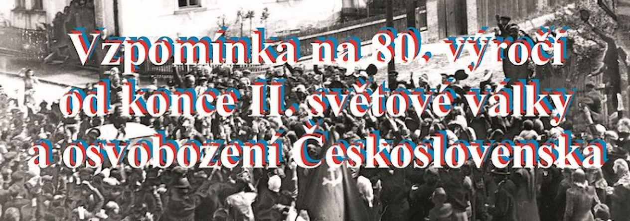 Oslava 80. výročí dne vítězství