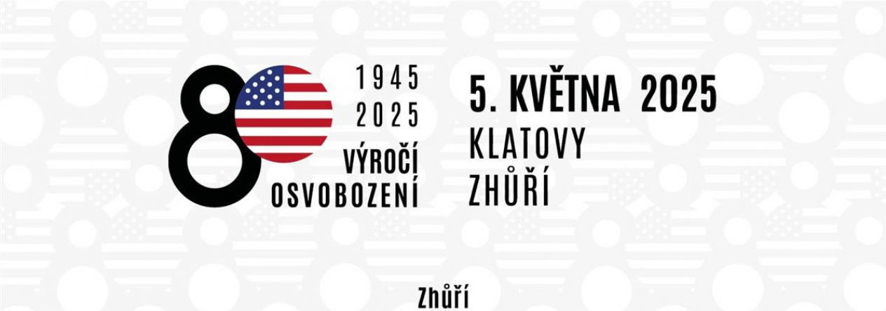 Oslavy 80. výročí osvobození města Klatovy