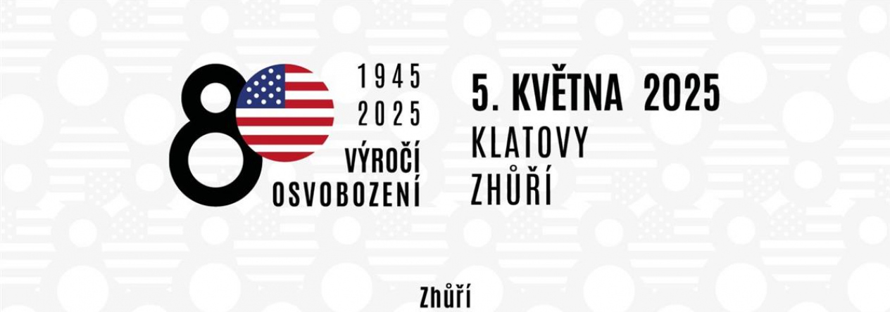 Oslavy 80. výročí osvobození města Klatovy