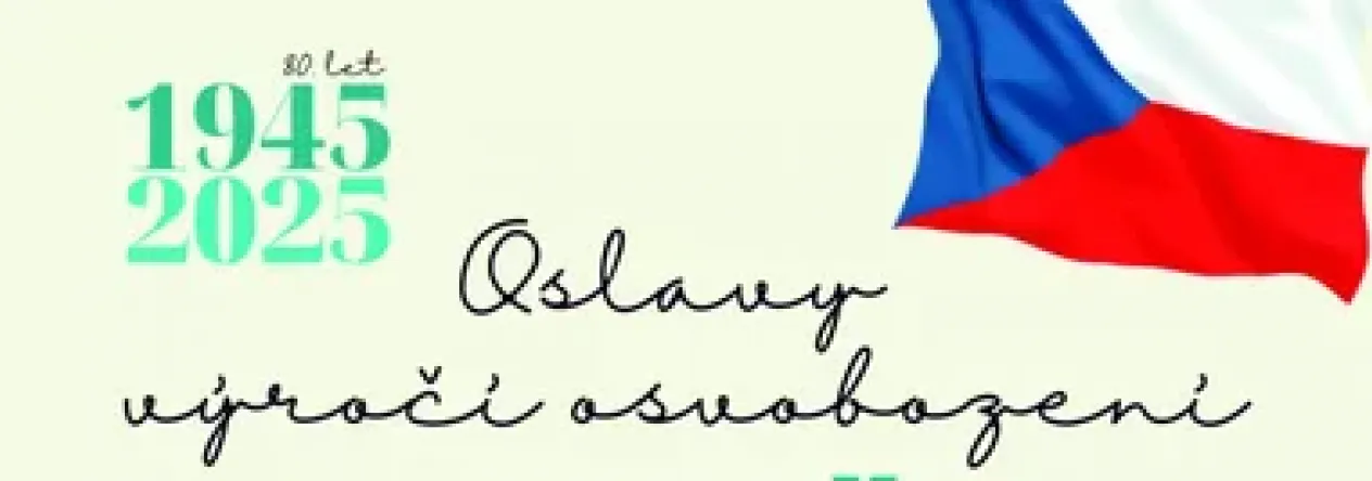 Oslavy osvobození 2025, Náměšť nad Oslavou /1945 - 2025/