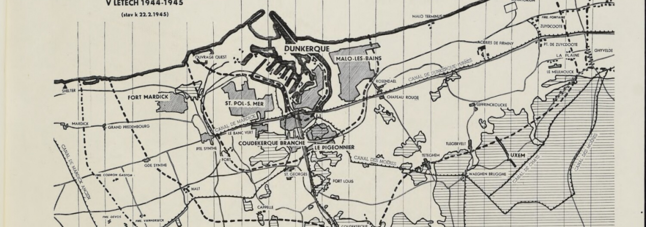Obléhání Dunkerque