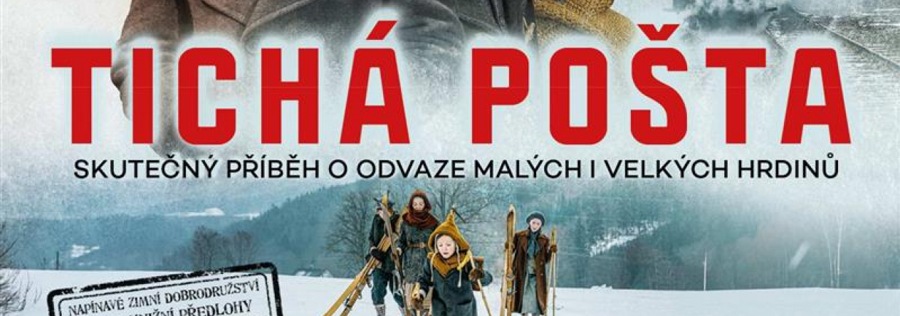 Tichá pošta - promítání filmu