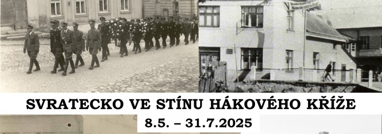 Svratecko ve stínu hákového kříže