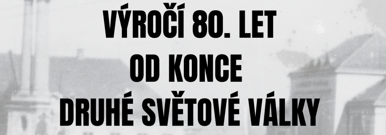 Pieta 80. let od konce druhé světové války