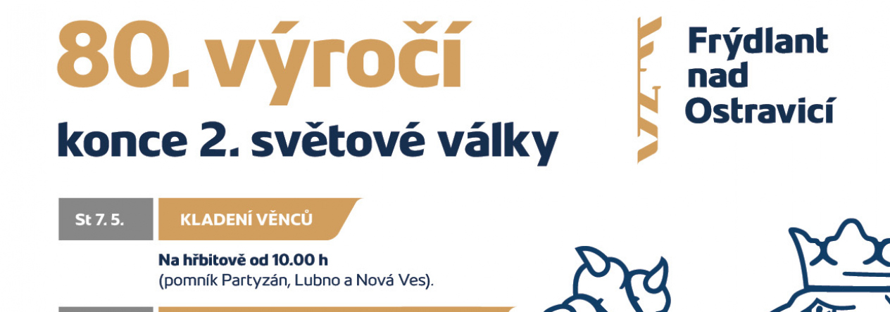 80. výročí konce 2. světové války