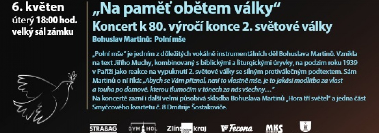 Na paměť obětem války