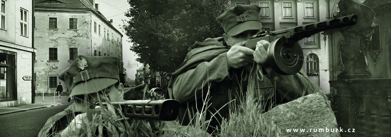 Rumburk 1945