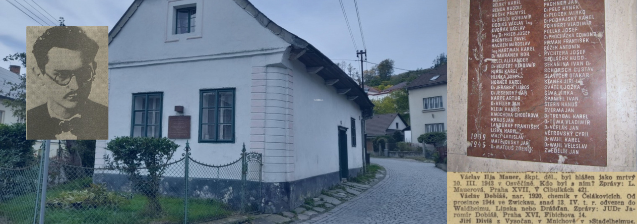 Inženýr „in memoriam“ Václav Dobiáš