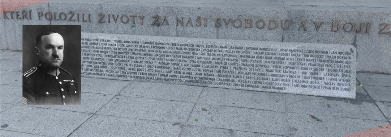 Generál Josef Dostál