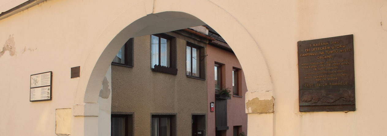 Nálet na Boskovice