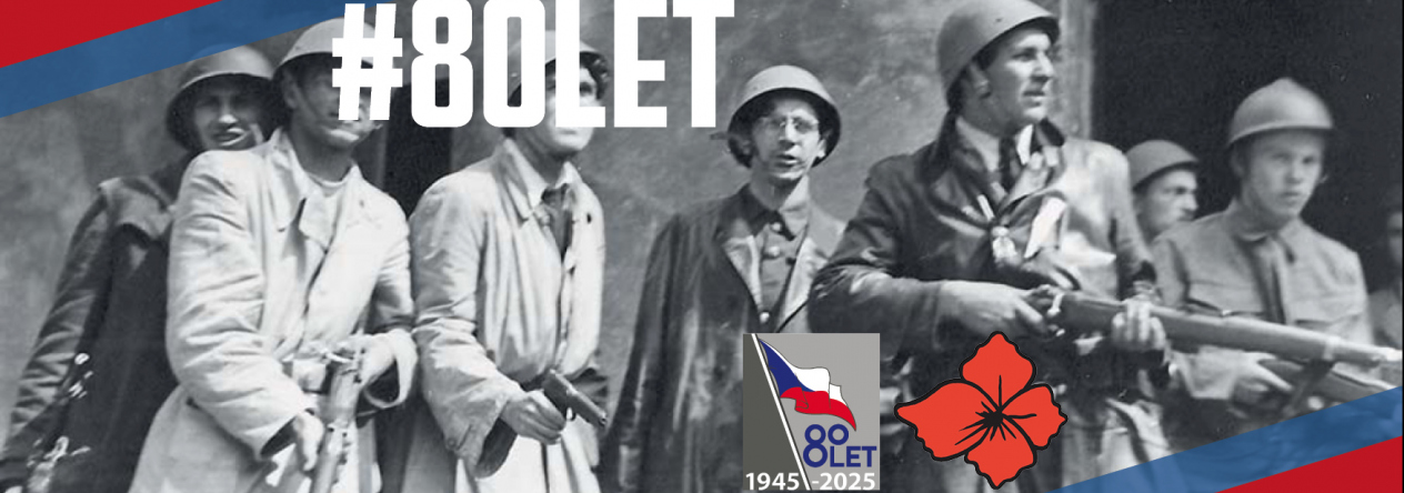 Děkujeme, všem kteří se doposud zapojili do kampaně #80let!