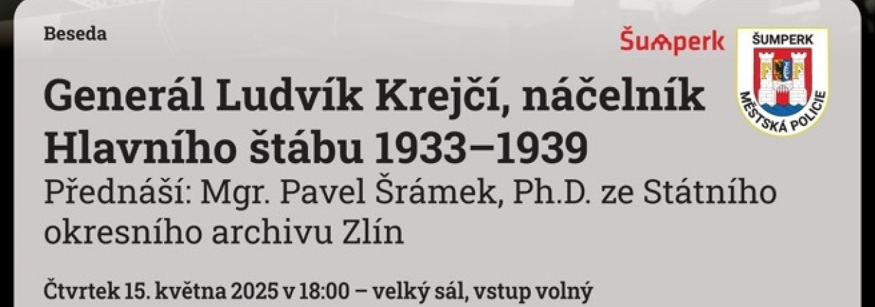 Generál Ludvík Krejčí