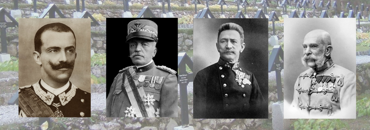 Itálie vyhlašuje válku Rakousko-Uhersku