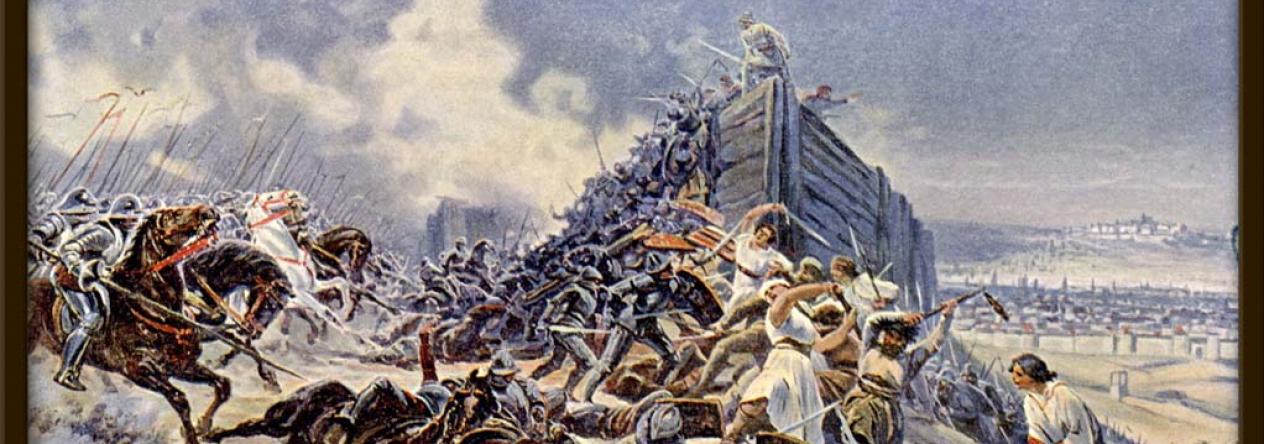 Bitva na Vítkově 1420