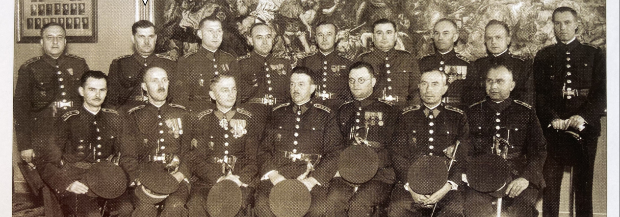 Plukovník generálního štábu František Chládek
