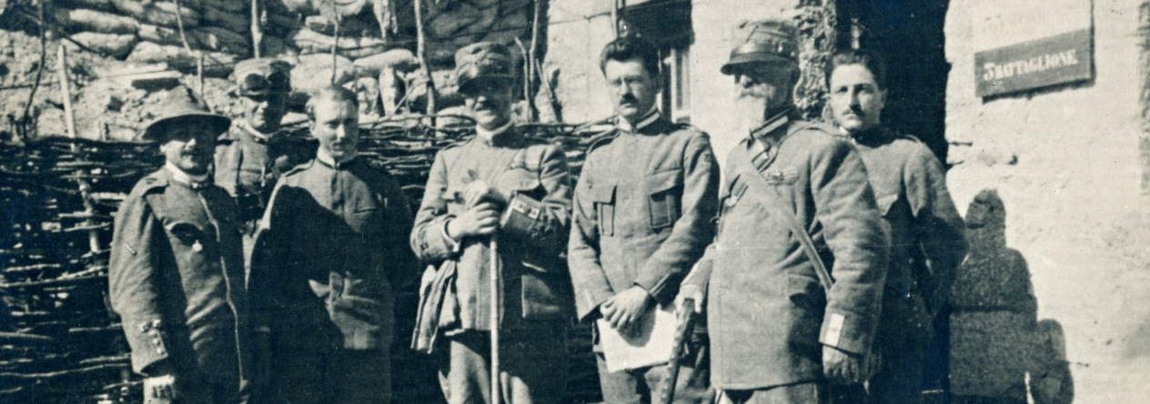 Doss Alto a zdravotník Karel Nováček