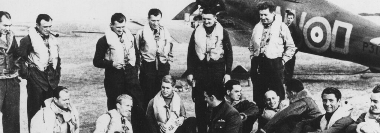80. výročí kulminačního dne bitvy o Británii v roce 1940 a účast čs. letců