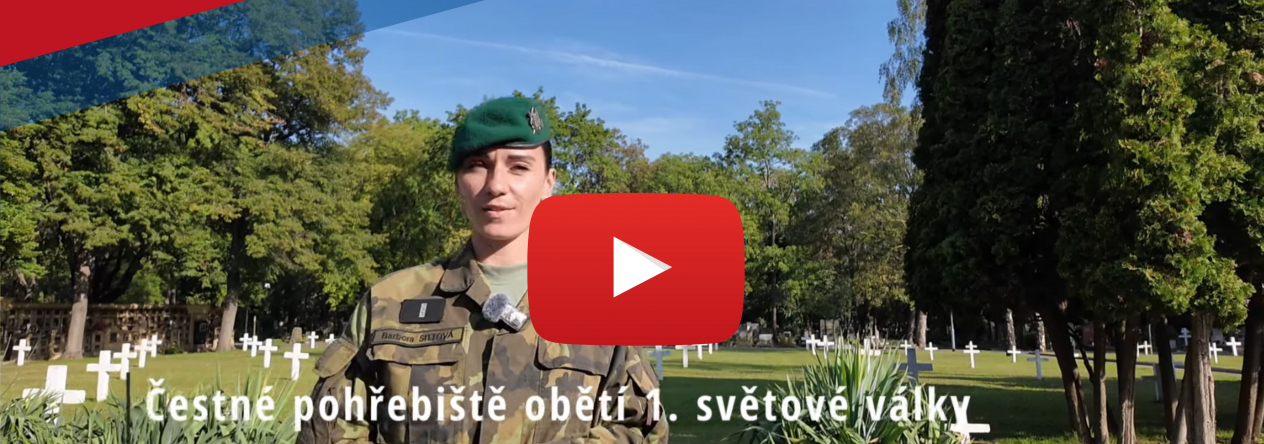 Místa padlých – příběhy válečných hrobů