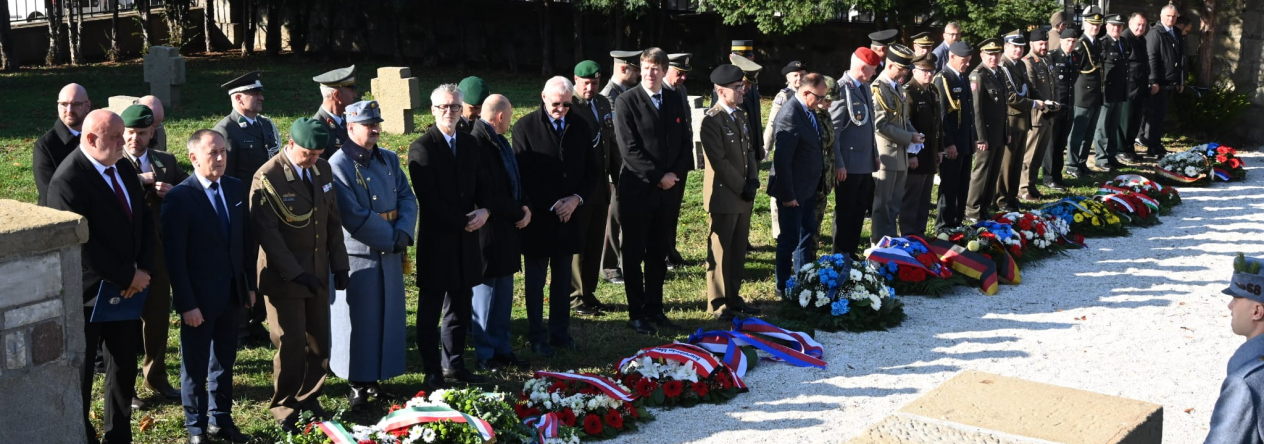 Pietní akt v Bělehradě