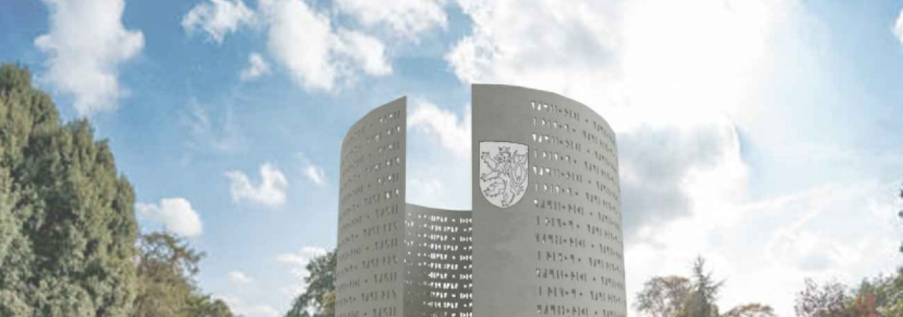 Památník pro 623 zapomenutých hrdinů: jednání zástupce ředitele Odboru v polské Dukle