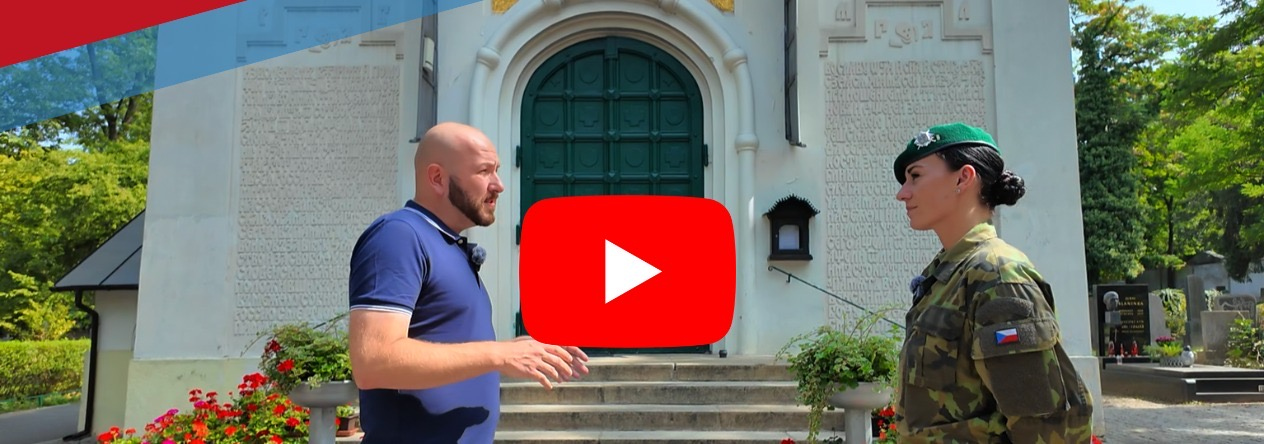 Místa padlých – příběhy válečných hrobů – 4. díl, Chrám Zesnutí Přesvaté Bohorodice