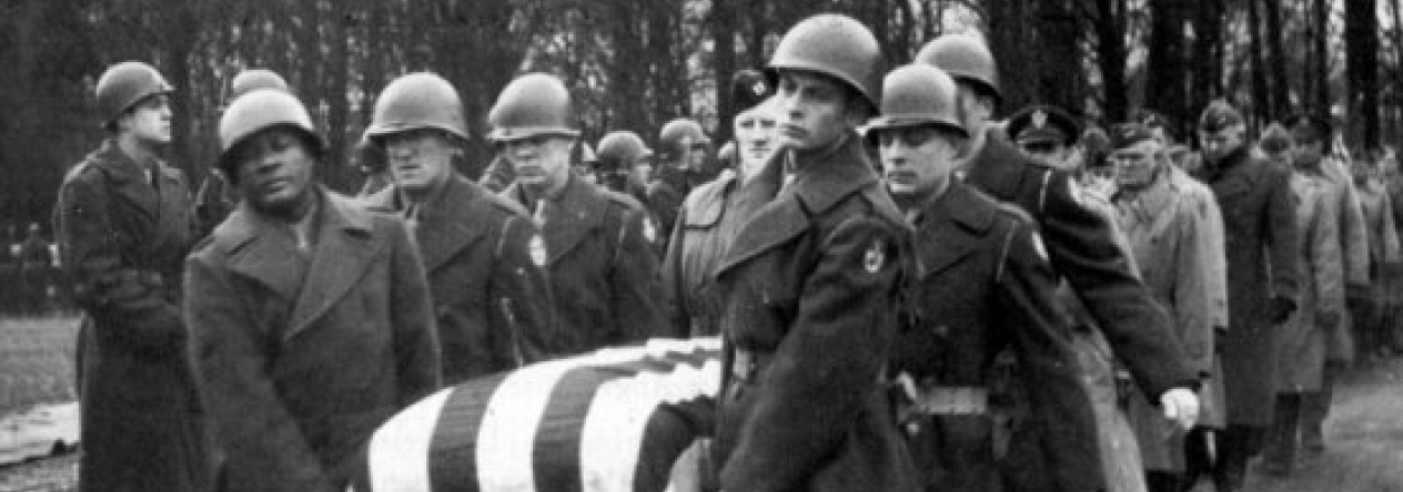 Generál Patton zemřel před 80 lety