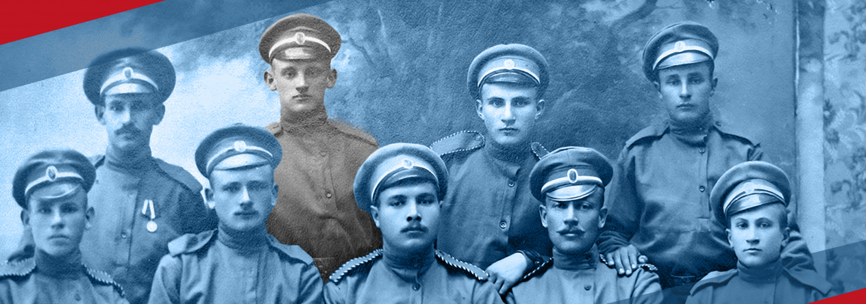 Poslední rozvědka Františka Oliveria u Haluzí 31. 1. – 1. 2. 1916